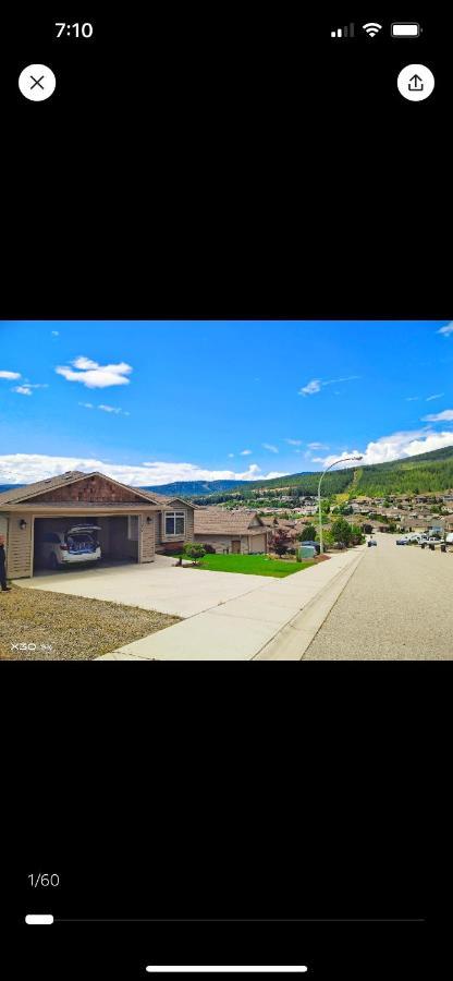 Peaceful And Spacious Lake View West Kelowna Eksteriør bilde